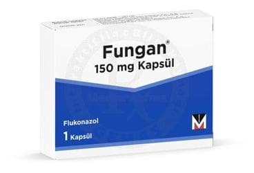 FUNGAN 150 MG 1 KAPSUL İlaç Görseli