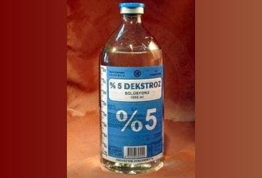 %5 DEKSTROZ SOLUSYONU 1000 ML(SETLI) İlaç Görseli