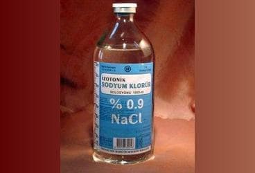 %0,9 SODYUM KLORUR SOLUSYONU 1000 ML(SETLI) İlaç Görseli