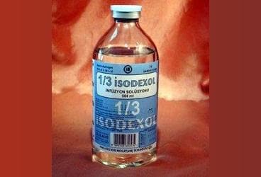 1/3 ISODEXOL INF. 500 ML SOLUSYONU(SETLI) İlaç Görseli