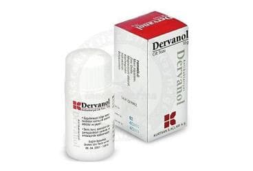 DERVANOL YARA TOZU 10 gr İlaç Görseli