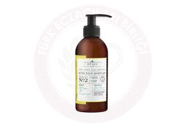OTACI LAB NO 2 HACIM VE DOLGUNLASTIRICI SAMPUAN 250 ml İlaç Görseli