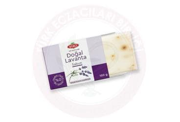 OTACI DOGAL LAVANTA SABUN 100 g İlaç Görseli