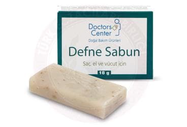 DOCTORS CENTERS DEFNE SABUN 18 gram İlaç Görseli