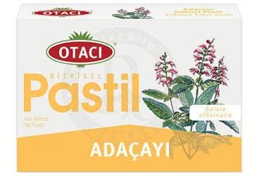 OTACI ADACAYI PASTIL 16 pastil İlaç Görseli