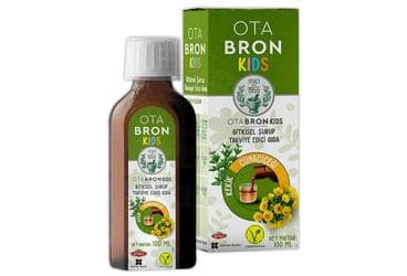 OTABRON COCUK SURUBU 100 ml İlaç Görseli