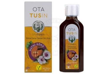 OTATUSIN HATMI KOKU BITKISEL SURUP 100 ml şişe İlaç Görseli