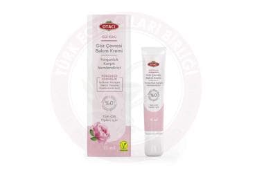 OTACI GUL KURU GOZ CEVRESI BAKIM KREMI 15 ml tüp İlaç Görseli
