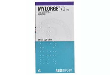 MYLORGE 70 MG FILM KAPLI TABLET (60 ADET) İlaç Görseli