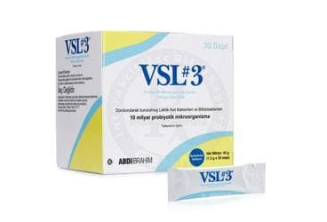 VSL3 PROBIYOTIK ICEREN TAKVIYE EDICI GIDA 1,5 g x 30 saşe İlaç Görseli