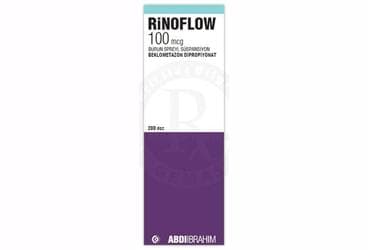 RINOFLOW 100 MCG BURUN SPREYI, SUSPANSIYON İlaç Görseli