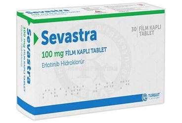 SEVASTRA 100 MG FILM KAPLI TABLET İlaç Görseli