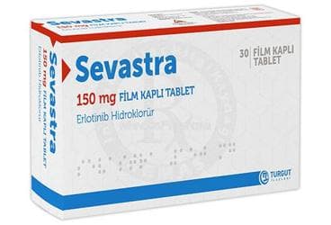 SEVASTRA 150 MG FILM KAPLI TABLET İlaç Görseli