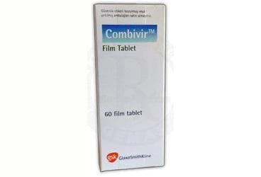 COMBIVIR 60 TABLET İlaç Görseli