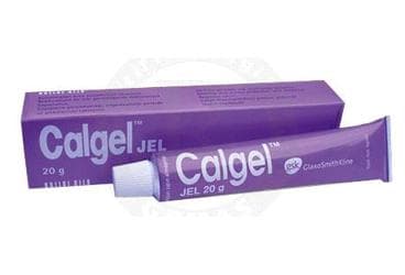 CALGEL 20 GR JEL İlaç Görseli