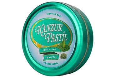 KANZUK 50 GR PASTIL 50 g pastil İlaç Görseli