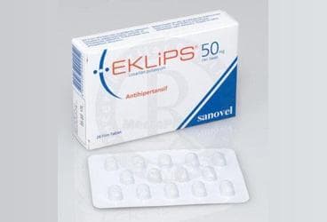 EKLIPS 50 MG 28 FILM TABLET İlaç Görseli