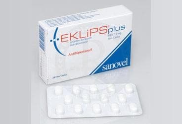 EKLIPS PLUS 50/12,5 28 FILM TABLET İlaç Görseli