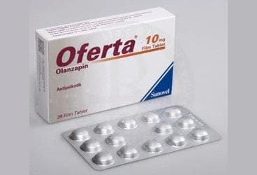 OFERTA 10 MG 28 FILM TABLET İlaç Görseli