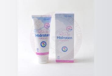 HIDROTEN CILT BAKIM KREMI 100 ml tüp İlaç Görseli