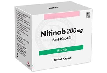 NITINAB 200 MG SERT KAPSUL (112 KAPSUL) İlaç Görseli
