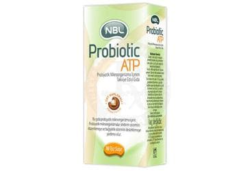 NBL PROBIOTIC ATP SASE 10 saşe İlaç Görseli