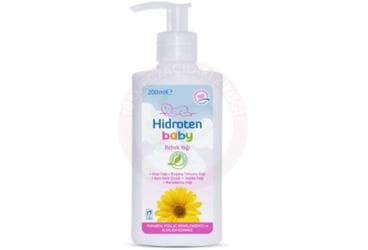 HIDROTEN BABY BEBEK YAGI 200 ml şişe İlaç Görseli