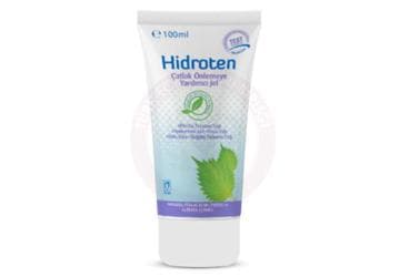 HIDROTEN CATLAK ONLEMEYE YARDIMCI JEL 100 ml tüp İlaç Görseli