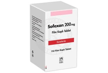 SOFEXAN 200 MG FILM KAPLI TABLET İlaç Görseli