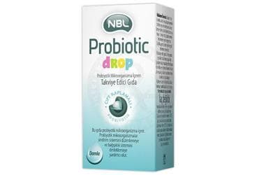 NBL PROBIOTIC DAMLA 7,5 ml şişe İlaç Görseli