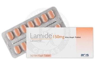 LAMIDE 150 MG 56 FILM KAPLI TABLET İlaç Görseli