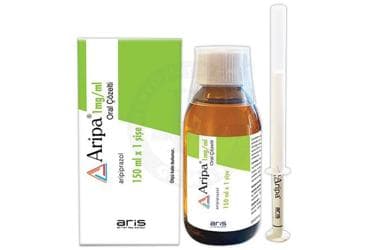 ARIPA 1 MG/ML ORAL COZELTI (150 ML) İlaç Görseli