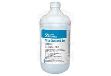 SIFA OKSIJENLI SU 1000 ml şişe İlaç Görseli