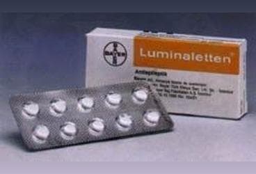 LUMINALETTEN  15 MG 30 TABLET İlaç Görseli