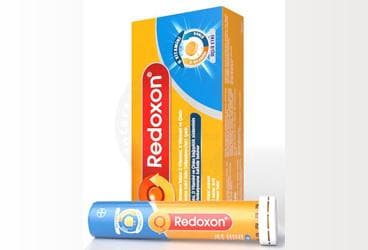 REDOXON UCLU ETKI C VITAMINI, D VITAMINI VE CINKO ICEREN EFERVESAN TABLET 30 tablet İlaç Görseli