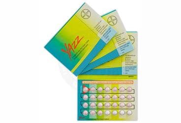 YAZZ 3 MG/0.02 MG FILM KAPLI TABLET, 84 (3x(24+4)) ADET İlaç Görseli