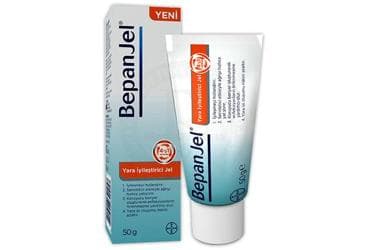 BEPANJEL YARA IYILESTIRICI JEL 50 g tüp İlaç Görseli