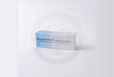 BEPANTHOL LIP DUDAK KREMI 7,5 ml tüp İlaç Görseli