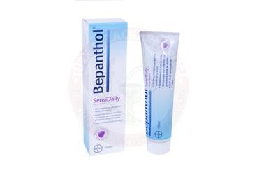 BEPANTHOL SENSIDAILY VUCUT KREMI 150 ml tüp İlaç Görseli