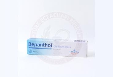 BEPANTHOL CILT BAKIM KREMI 30 g tüp İlaç Görseli