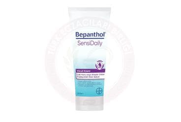 BEPANTHOL SENSIDAILY VUCUT KREMI COK KURU VEYA ATOPIK CILTLER ICIN PREBIYOTIKLI OZEL BAKIM 200 ml şişe İlaç Görseli