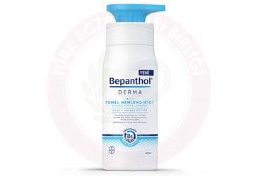 BEPANTHOL DERMA TEMEL NEMLENDIRICI 400 ml şişe İlaç Görseli