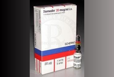 ILOMEDIN 20 MCG/ML 5 AMPUL İlaç Görseli