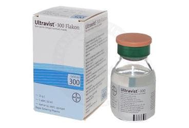 ULTRAVIST 300 50 ML SISE İlaç Görseli