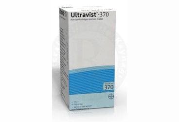 ULTRAVIST 370 200 ML SISE İlaç Görseli