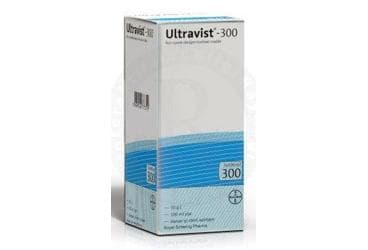 ULTRAVIST 300 100 ML SISE İlaç Görseli
