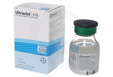 ULTRAVIST 370 50 ML SISE İlaç Görseli