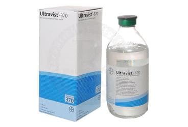 ULTRAVIST 370 500 ML SISE İlaç Görseli