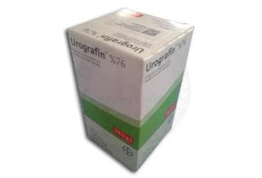 UROGRAFIN %76   50 ML SISE İlaç Görseli