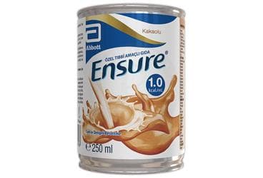 ENSURE KAKAOLU 250 ML İlaç Görseli
